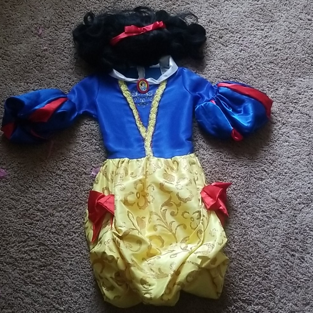 Snow white